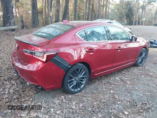 2021 Acura ILX Premium with VIN 19UDE2F83MA002497, listed as a IAAI auction lot 40852741 with 70,221 mi miles and . Bid and sale history available at DreamBid. Image 4.