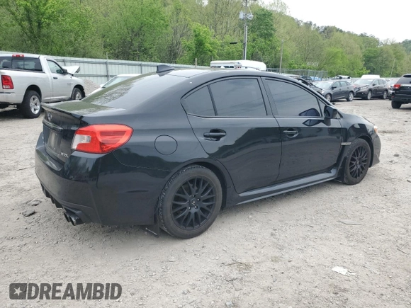 2017 Subaru WRX с VIN JF1VA1B69H9828359, выставлен на аукционе Copart как лот 55038665 с пробегом 107 634 миль миль и Списание • Salvage title. История ставок и продаж доступна на DreamBid. Изображение 3.