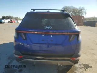 2022 Hyundai Tucson Limited with VIN 5NMJE3AE1NH095242, listed as a Copart auction lot 88007025 with 32,574 mi miles and Salvage Title. Bid and sale history available at carsss.com. Image 6.