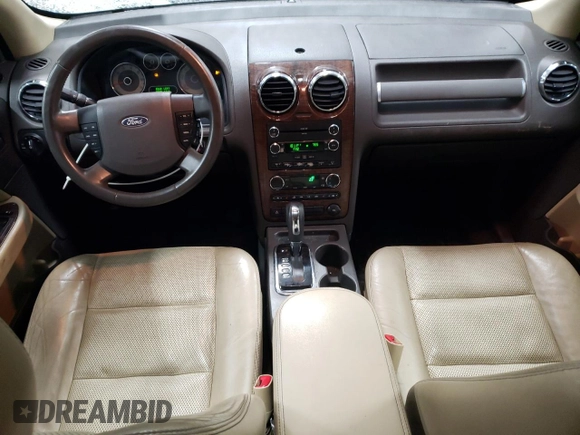 2008 Ford Taurus X Eddie Bauer с VIN 1FMDK08W78GA11984, выставлен на аукционе Copart как лот 46035825 с пробегом 166 487 миль миль и Списание • Salvage title. История ставок и продаж доступна на DreamBid. Изображение 8.