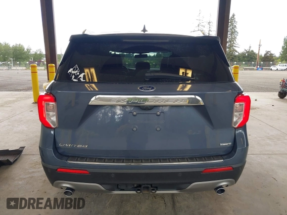 2021 Ford Explorer Limited z VIN 1FM5K8FW0MNA06704, wystawiony jako IAAI lot #42321834 z przebiegiem 51 025 mil mil oraz . Historia ofert i sprzedaży dostępna na DreamBid. Obrazek 16.