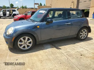 2010 MINI Hardtop с VIN WMWMF3C52ATU77244, выставлен на аукционе Copart как лот 64737615 с пробегом 78 279 миль миль и Чистый • Clean title. История ставок и продаж доступна на DreamBid. Изображение 1.