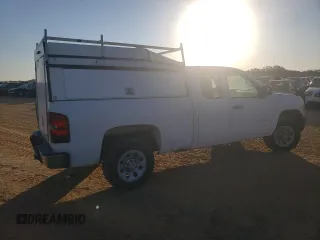 2011 Chevrolet Silverado 1500 Work Truck with VIN 1GCRCPEA2BZ405025, listed as a Copart auction lot 76584324 with 261,393 mi miles and Clean Title. Bid and sale history available at DreamBid. Image 3.