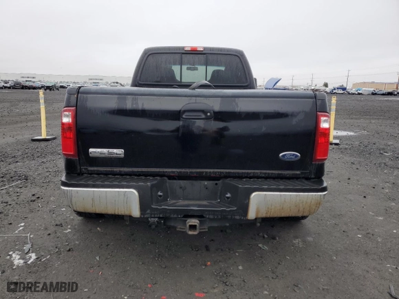 2006 Ford Super Duty F-350 DRW XL with VIN 1FTWW33P66EB60558, listed as a Copart auction lot 47867355 with 211,953 mi miles and Salvage Title. Bid and sale history available at carsss.com. Image 6.