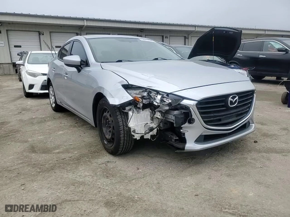 2017 Mazda Mazda3 4-Door Sport with VIN 3MZBN1U79HM153957, listed as a Copart auction lot 43919535 with 92,947 mi miles and Salvage Title. Bid and sale history available at carsss.com. Image 11.