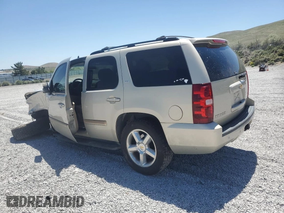 2007 Chevrolet Tahoe LTZ z VIN 1GNFK13057R201668, wystawiony jako Copart lot #58030125 z przebiegiem 197 818 mil mil oraz Szkoda całkowita • Salvage title. Historia ofert i sprzedaży dostępna na DreamBid. Obrazek 2.
