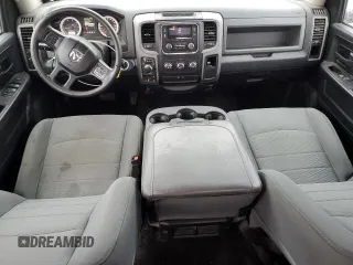 2016 Ram 1500 Express with VIN 1C6RR7KG7GS116253, listed as a Copart auction lot 89026965 with 159,259 mi miles and Salvage title. Bid and sale history available at DreamBid. Image 8.