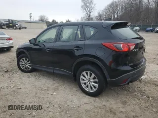 2014 Mazda CX-5 Sport with VIN JM3KE2BE8E0395932, listed as a Copart auction lot 43355855 with 138,877 mi miles and Clean Title. Bid and sale history available at carsss.com. Image 2.