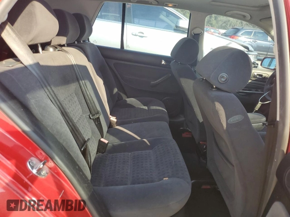 2001 Volkswagen Golf GLS с VIN 9BWGT61J614040714, выставлен на аукционе Copart как лот 47082625 с пробегом 169 985 миль миль и Чистый • Clean title. История ставок и продаж доступна на DreamBid. Изображение 10.
