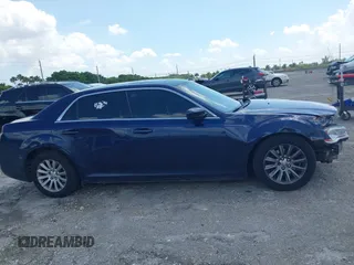 2014 Chrysler 300 with VIN 2C3CCAAG6EH288572, listed as a IAAI auction lot 41937363 with 182,605 mi miles. Bid and sale history available at carsss.com. Image 14.