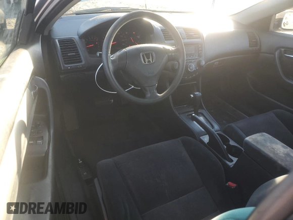 2003 Honda Accord LX с VIN 1HGCM72243A028067, выставлен на аукционе Copart как лот 89252915 с пробегом 190 661 миль миль и Списание • Salvage title. История ставок и продаж доступна на DreamBid. Изображение 8.