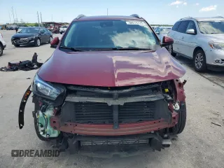 2023 Buick Encore GX Select with VIN KL4MMDSL2PB133100, listed as a Copart auction lot 56519435 with 52,287 mi miles and Salvage title. Bid and sale history available at DreamBid. Image 5.
