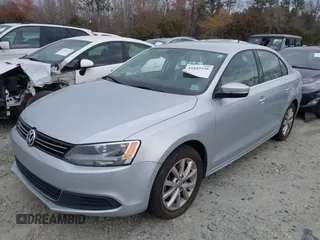 2013 Volkswagen Jetta Sedan SE with VIN 3VWDP7AJ3DM211027, listed as a IAAI auction lot 41849198 with 125,624 mi miles. Bid and sale history available at carsss.com. Image 18.
