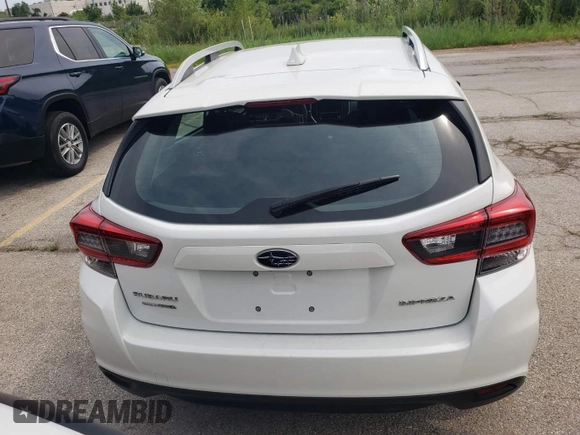 2022 Subaru Impreza Premium с VIN 4S3GTAV6XN3717102, выставлен на аукционе IAAI как лот 42847268 с пробегом 79 161 миль миль и . История ставок и продаж доступна на DreamBid. Изображение 10.
