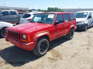 1999 Jeep Cherokee Sport with VIN 1J4FT68S1XL504294, listed as a IAAI auction lot 42509063 with 225,661 mi miles and . Bid and sale history available at DreamBid. Image 17.