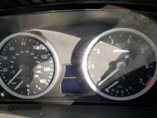2006 BMW 5 Series 550i with VIN WBANB535X6CP00357, listed as a Copart auction lot 83857194 with Not Provided miles and Clean Title. Bid and sale history available at DreamBid. Image 9.
