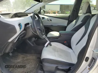 2019 Toyota Prius LE with VIN JTDL9RFUXK3001532, listed as a Copart auction lot 55640085 with 114,477 mi miles and Salvage title. Bid and sale history available at DreamBid. Image 7.