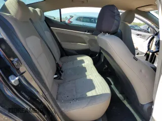 2020 Hyundai Elantra SEL z VIN 5NPD84LF5LH547113, wystawiony jako Copart lot #56572825 z przebiegiem 118 718 mil mil oraz Szkoda całkowita • Salvage title. Historia ofert i sprzedaży dostępna na DreamBid. Obrazek 10.