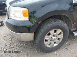 2007 Ford F-150 XLT with VIN 1FTPX14V07FB31670, listed as a IAAI auction lot 42777889 with 99,850 mi miles and . Bid and sale history available at DreamBid. Image 6.