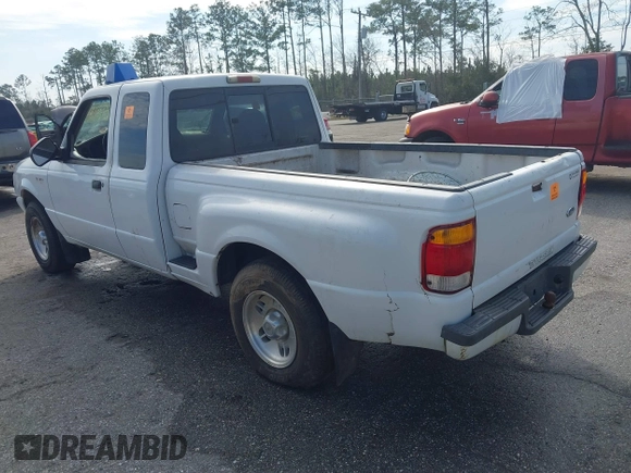 1999 Ford Ranger XLT with VIN 1FTYR14X1XTA56091, listed as a IAAI auction lot 41437904 with 187,149 mi miles and . Bid and sale history available at DreamBid. Image 3.