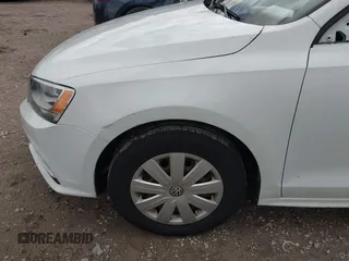 2016 Volkswagen Jetta Sedan 1.4T S w/Technology with VIN 3VW267AJ6GM253495, listed as a IAAI auction lot 42086065 with 81,839 mi miles. Bid and sale history available at carsss.com. Image 15.