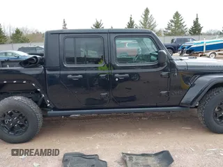 2021 Jeep Gladiator Freedom с VIN 1C6HJTAG7ML542804, выставлен на аукционе IAAI как лот 42146884 с пробегом 98 458 миль миль и . История ставок и продаж доступна на DreamBid. Изображение 14.