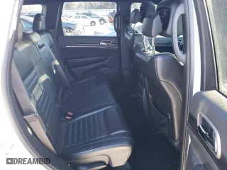2020 Jeep Grand Cherokee Limited with VIN 1C4RJFBG8LC126904, listed as a Copart auction lot 44484195 with 55,464 mi miles and Salvage Title. Bid and sale history available at carsss.com. Image 11.