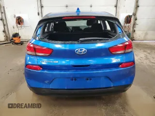 2018 Hyundai Elantra GT with VIN KMHH35LE3JU019159, listed as a Copart auction lot 67388324 with 46,341 mi miles and Clean Title. Bid and sale history available at carsss.com. Image 6.