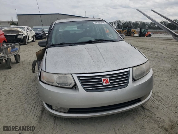 2007 Saturn ION with VIN 1G8AL55F67Z153116, listed as a Copart auction lot 71355214 with 234,170 mi miles and Salvage Title. Bid and sale history available at carsss.com. Image 5.