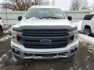 2020 Ford F-150 XL with VIN 1FTEX1EP5LKD79714, listed as a Copart auction lot 42907325 with Not provided miles and Salvage title. Bid and sale history available at DreamBid. Image 5.