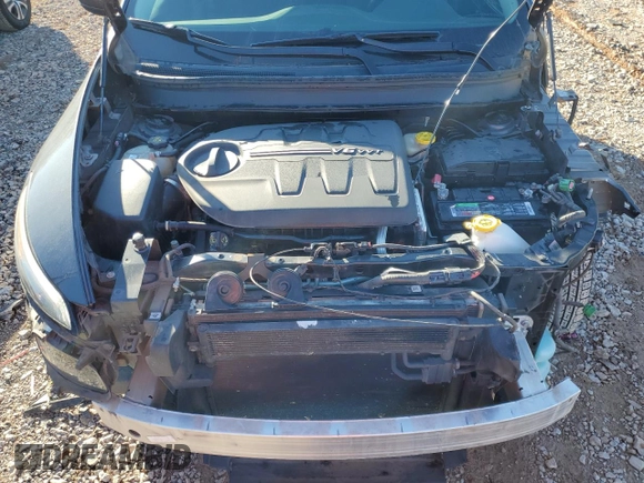 2016 Jeep Cherokee Latitude with VIN 1C4PJLCS6GW126591, listed as a Copart auction lot 85750654 with 106,428 mi miles and Salvage Title. Bid and sale history available at carsss.com. Image 12.