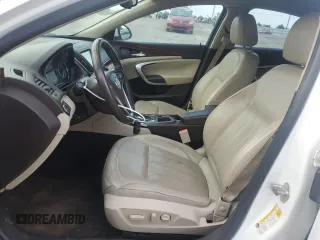 2016 Buick Regal с VIN 2G4GK5EX2G9104528, выставлен на аукционе Copart как лот 57836305 с пробегом 170 104 миль миль и Чистый • Clean title. История ставок и продаж доступна на DreamBid. Изображение 7.