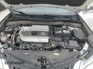 2020 Lexus UX 200 with VIN JTHP3JBH9L2030314, listed as a Copart auction lot 87454094 with 66,771 mi miles and Salvage title. Bid and sale history available at DreamBid. Image 12.