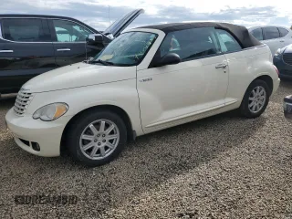 2006 Chrysler PT Cruiser Touring with VIN 3C3JY55X36T222774, listed as a Copart auction lot 74043404 with 0 mi miles and Non Repairable. Bid and sale history available at carsss.com. Image 1.