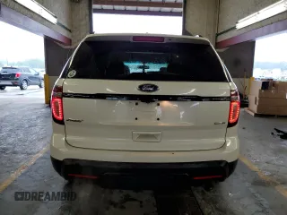 2015 Ford Explorer Sport z VIN 1FM5K8GTXFGC15296, wystawiony jako Copart lot #57450975 z przebiegiem 108 063 mil mil oraz Nie do naprawy • Non repairable. Historia ofert i sprzedaży dostępna na DreamBid. Obrazek 6.