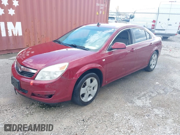 2009 Saturn Aura XE z VIN 1G8ZS57B39F199085, wystawiony jako IAAI lot #42261094 z przebiegiem 73 784 mil mil oraz . Historia ofert i sprzedaży dostępna na DreamBid. Obrazek 2.