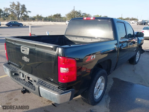 2012 Chevrolet Silverado 1500 LT with VIN 3GCPCSE2XCG154078, listed as a IAAI auction lot 41849078 with 230,888 mi miles. Bid and sale history available at carsss.com. Image 4.
