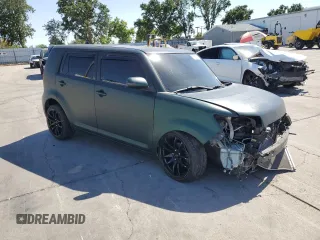 2008 Scion xB z VIN JTLKE50E681048714, wystawiony jako Copart lot #57900195 z przebiegiem 246 568 mil mil oraz Szkoda całkowita • Salvage title. Historia ofert i sprzedaży dostępna na DreamBid. Obrazek 4.