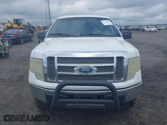 2009 Ford F-150 XL with VIN 1FTPW14V19FA21197, listed as a IAAI auction lot 42196261 with 279,992 mi miles and . Bid and sale history available at DreamBid. Image 12.