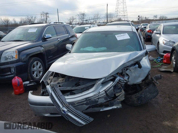 2004 Chevrolet Impala with VIN 2G1WF52E549298113, listed as a IAAI auction lot 41645627 with 154,751 mi miles and . Bid and sale history available at DreamBid. Image 12.