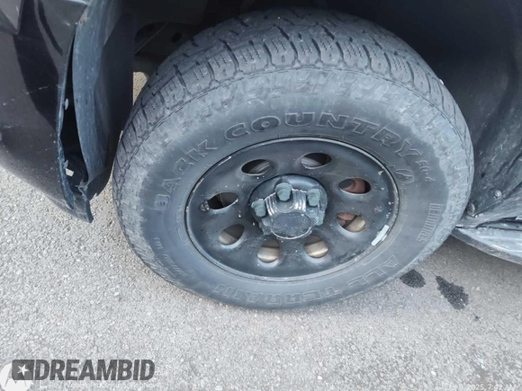 2012 Chevrolet Tahoe Commercial with VIN 1GNSK2E03CR228248, listed as a IAAI auction lot 42801707 with 197,166 mi miles and . Bid and sale history available at DreamBid. Image 22.