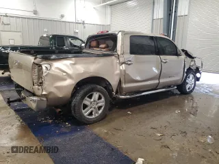 2007 Toyota Tundra Limited z VIN 5TBDV58157S475415, wystawiony jako Copart lot #50748095 z przebiegiem Nie podano mil oraz Czysty tytuł • Clean title. Historia ofert i sprzedaży dostępna na DreamBid. Obrazek 3.