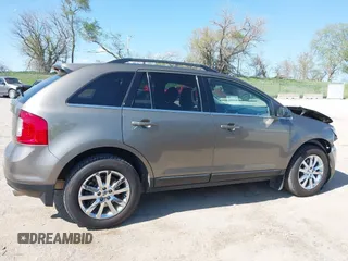2013 Ford Edge Limited z VIN 2FMDK3KCXDBA58508, wystawiony jako IAAI lot #42192682 z przebiegiem 78 481 mil mil oraz . Historia ofert i sprzedaży dostępna na DreamBid. Obrazek 14.