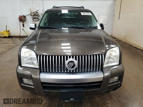 2008 Mercury Mountaineer Premier z VIN 4M2EU48E48UJ05883, wystawiony jako Copart lot #86813394 z przebiegiem 174 855 mil mil oraz Czysty tytuł • Clean title. Historia ofert i sprzedaży dostępna na DreamBid. Obrazek 5.