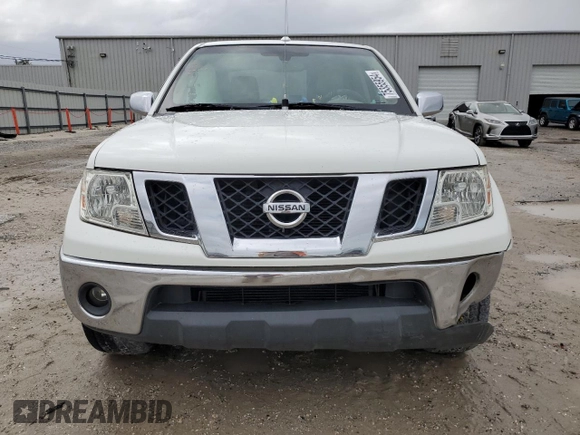 2013 Nissan Frontier SL with VIN 1N6AD0ER9DN730026, listed as a Copart auction lot 75355954 with 93,830 mi miles and Salvage title. Bid and sale history available at DreamBid. Image 5.