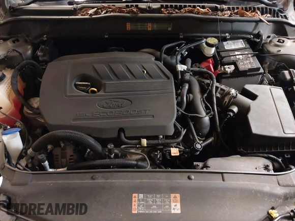 2018 Ford Fusion SE with VIN 3FA6P0HD5JR207844, listed as a IAAI auction lot 42534696 with 93,360 mi miles and . Bid and sale history available at DreamBid. Image 10.