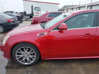 2011 Cadillac CTS Performance with VIN 1G6DJ5ED0B0160778, listed as a IAAI auction lot 41598549 with 167,144 mi miles and . Bid and sale history available at DreamBid. Image 17.