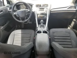2013 Ford Fusion SE with VIN 3FA6P0H7XDR289066, listed as a Copart auction lot 60034935 with 181,960 mi miles and Salvage title. Bid and sale history available at DreamBid. Image 8.