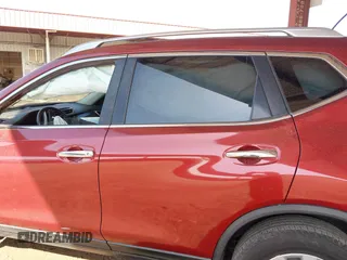 2016 Nissan Rogue S with VIN JN8AT2MT8GW017779, listed as a IAAI auction lot 41969444 with 57,001 mi miles. Bid and sale history available at carsss.com. Image 15.