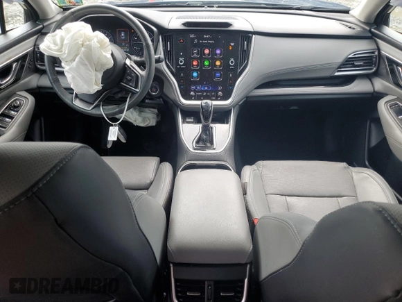 2020 Subaru Legacy Limited with VIN 4S3BWAN66L3022596, listed as a Copart auction lot 63056185 with 84,073 mi miles and Salvage title. Bid and sale history available at DreamBid. Image 8.